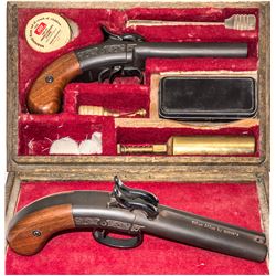 Ethan Allen by Hoppes Replica Percussion Pistol