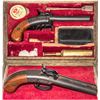 Image 1 : Ethan Allen by Hoppes Replica Percussion Pistol