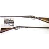 Image 1 : Underlever John Rigby & Co. High Grade 12 Gauge Double-Barreled Hammer Shotgun
