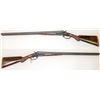 Image 1 : PARKER "D" Grade 10 Gauge Underlifter Hammer Shotgun