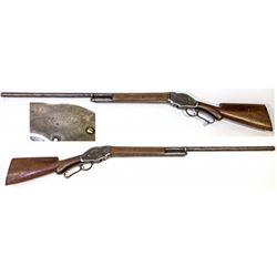 Winchester Model 1887 Lever-Action Shotgun
