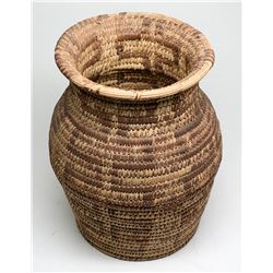 Navajo Geometric Patterned Olla