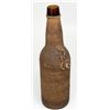 Image 1 : Hupa Embossed Pint Beer Bottle