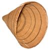 Image 1 : Large Paiute Burden Basket (conical)