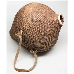 Northern Paiute Water Jug-Basket 1