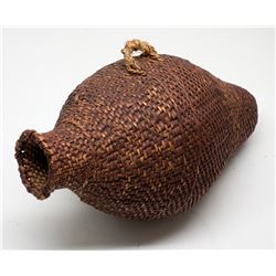 Northern Paiute Water Jug, Basket 4