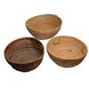 Image 1 : Three Washoe Baskets