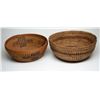 Image 1 : Two Washoe Baskets