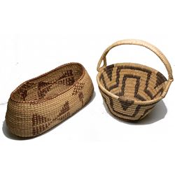Two Baskets