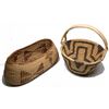 Image 1 : Two Baskets
