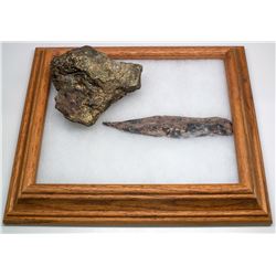 Nez Perce Spear Point