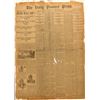 Image 1 : Sitting Bull Newspaper Article in the Pioneer Press