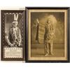 Image 1 : Two Photos of "Chief Paconda"