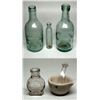 Image 1 : Two citrate of Magnesia Druggist Bottles