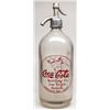 Image 1 : Very Rare Coca-Cola, Las Vegas, Seltzer Bottle