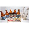 Image 1 : Tahoe and Sierra Beer Bottle Collection