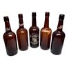 Image 1 : Five Back Bar Bottles