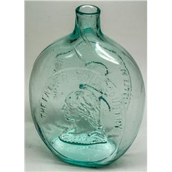 Washington / Jackson Flask