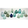 Image 1 : "Fab 14" British Ink Bottle Collection