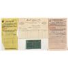 Image 1 : Halls, Luhrs Ephemera