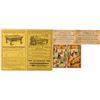 Image 1 : Jacob Strahle & Co. Trade Cards and Ad