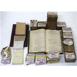 El Dorado Brewing Company emphemera