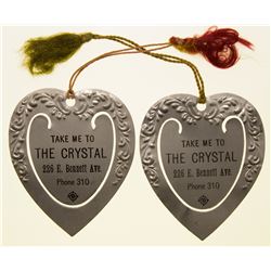 The Crystal Bookmark Group