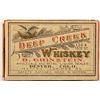 Image 1 : Deep Creek Whiskey Match Safe
