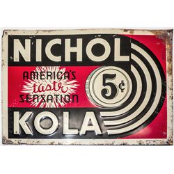 Nichol Kola Sign