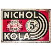 Image 1 : Nichol Kola Sign
