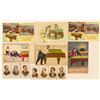 Image 1 : Saloon Billiard Cards