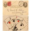 Image 1 : Rare Gaming Postal Card
