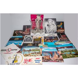 Las Vegas Gambling Ephemera