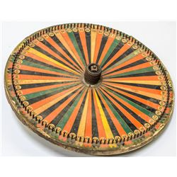 Bookmakers Wheel