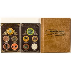 Grand Casino of Monte Carlo Gaming Chips