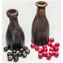 Two Sets for  Kelly Pool Games