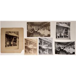 Photos of Barber Shop