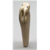 Image 1 : Carved Walrus Ivory Tobacco Tamper