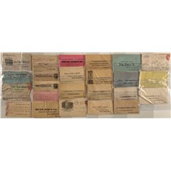 Twenty-Four San Francisco Covers