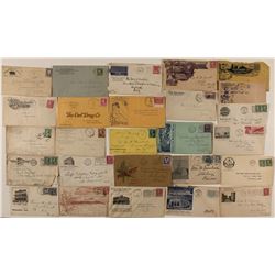 California Advertising Covers