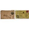 Image 1 : Virginia City Postal Covers