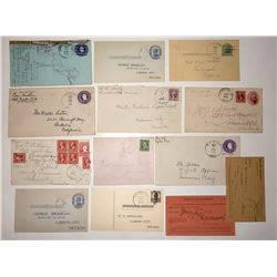 Southern Nevada Postal Collection