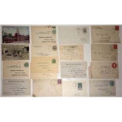 Western Nevada Postal Collection