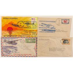 China Clipper Covers