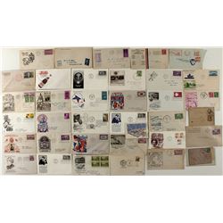 Miscellaneous Covers (incl. Hindenburg)