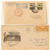 Image 1 : Two Hindenburg covers