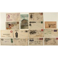 U.S. Advertising Covers