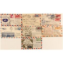 Western Air Mail Special Cover Group