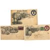 Image 1 : Three California Midwinter Fair Illustrated Covers