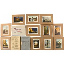 Pan. Pacific Exposition Guidebooks